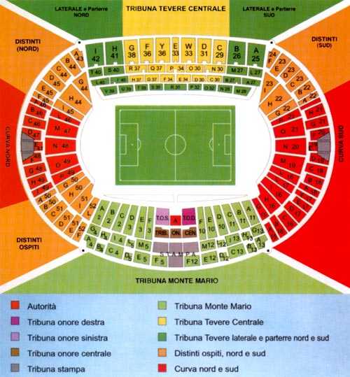 AS Roma Tickets to all matches.  Roma FC tickets to all matches.